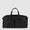 Duffel bag with trolley strap