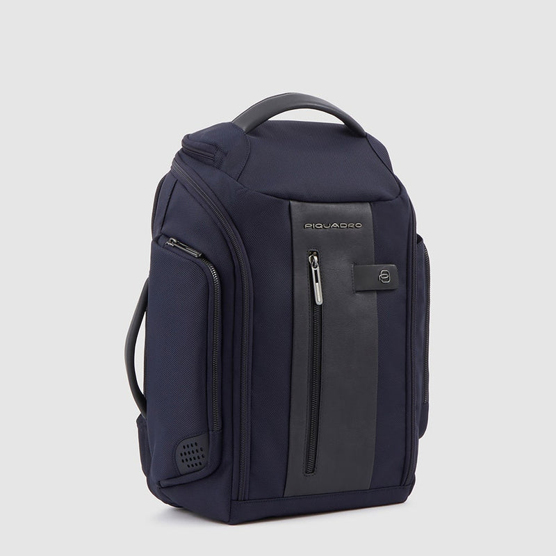 Convertible to backpack duffel bag
