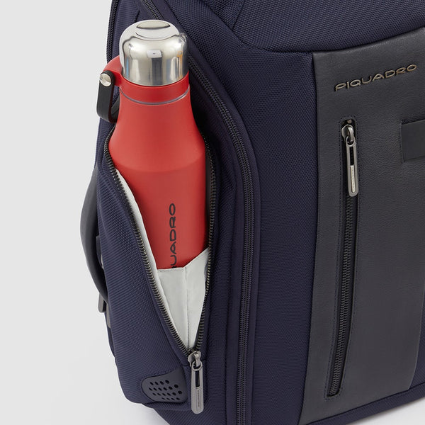 Convertible to backpack duffel bag
