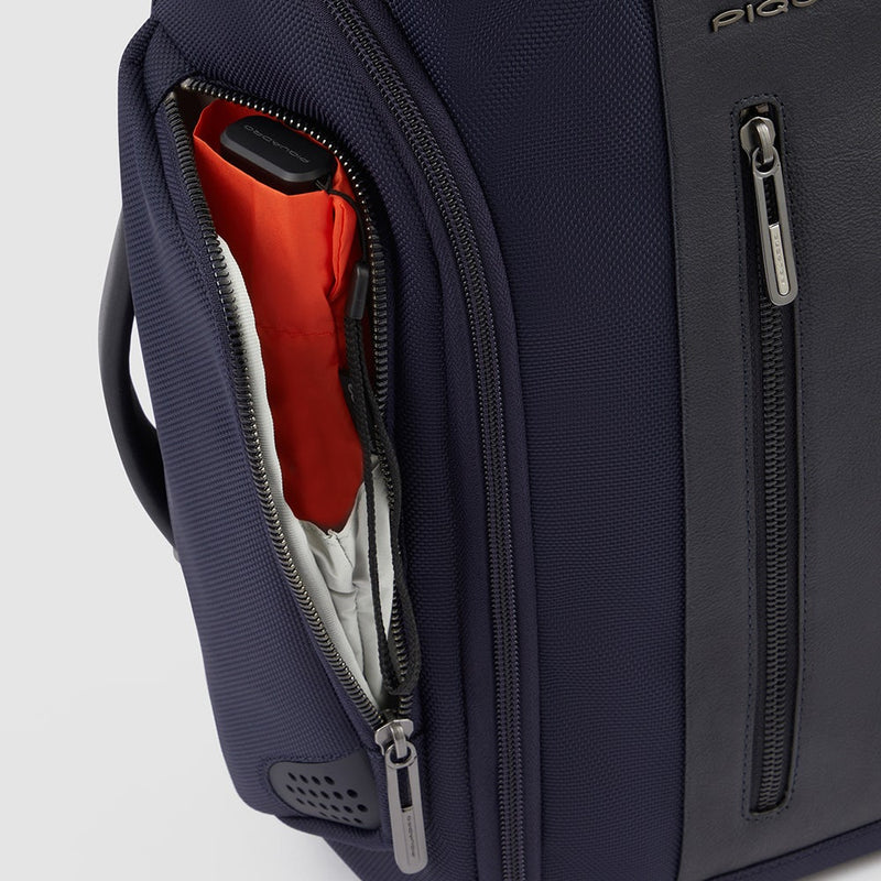 Convertible to backpack duffel bag