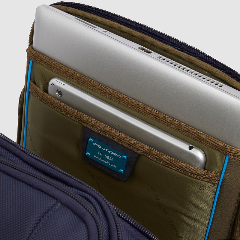 Convertible to backpack duffel bag