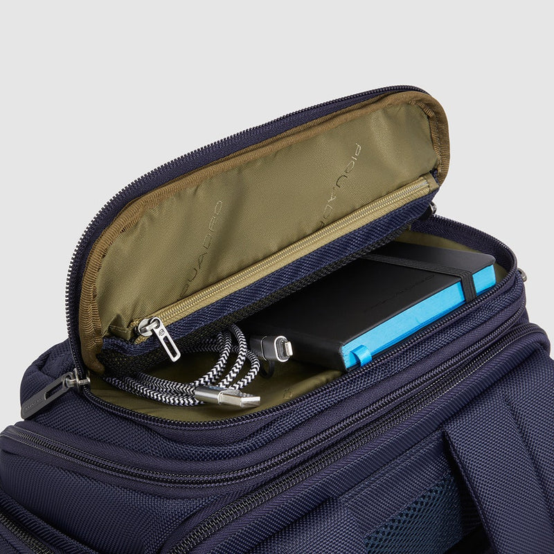 Convertible to backpack duffel bag