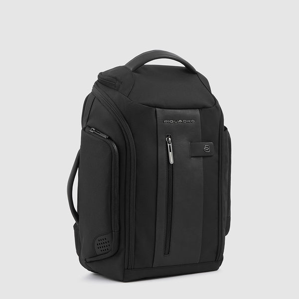 Convertible to backpack duffel bag