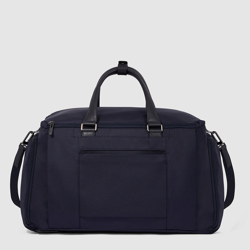 Convertible to backpack gym/business bag