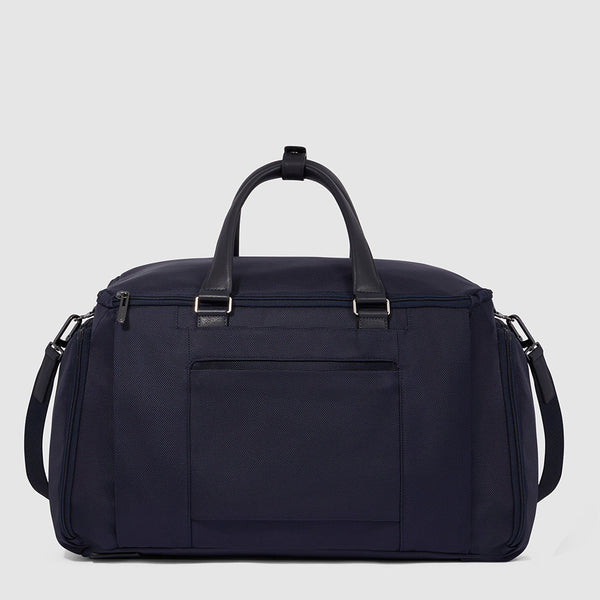 Convertible to backpack gym/business bag