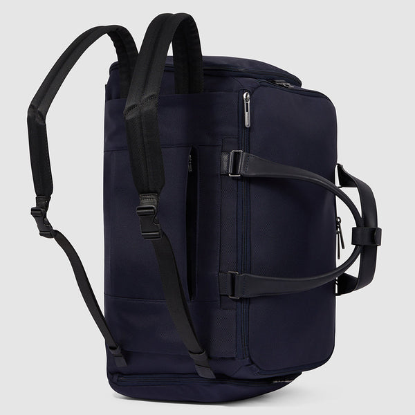 Convertible to backpack gym/business bag