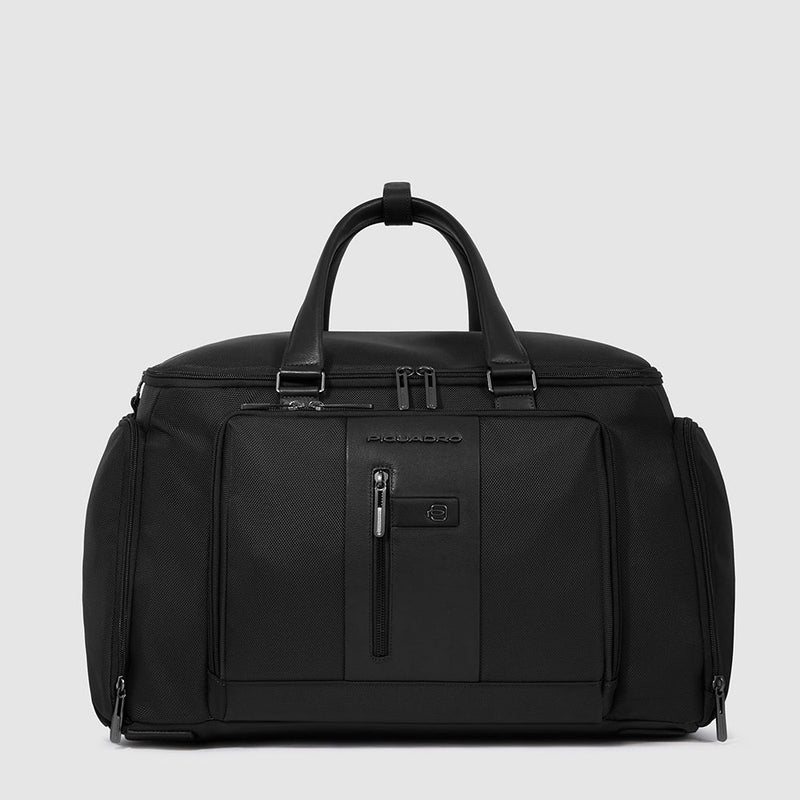 Convertible to backpack gym/business bag