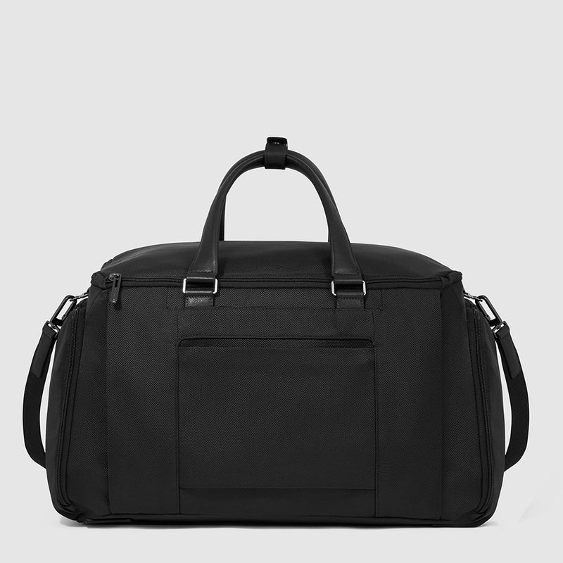 Convertible to backpack gym/business bag