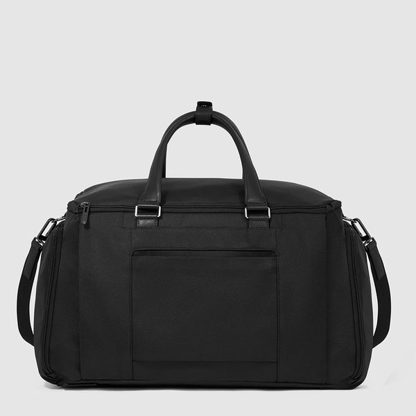 Convertible to backpack gym/business bag
