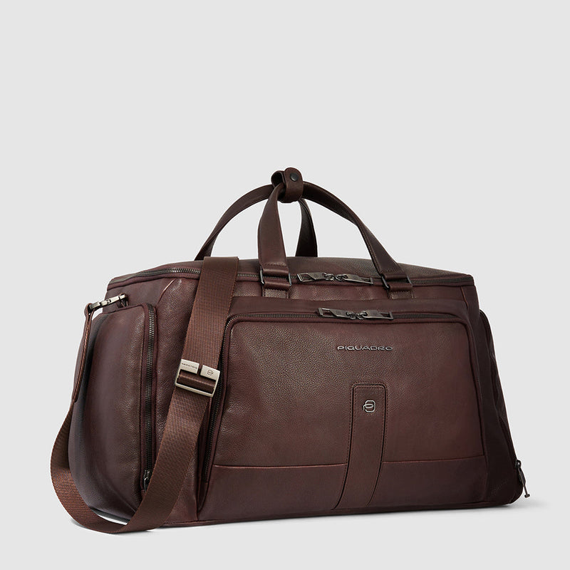 Convertible backpack duffel bag