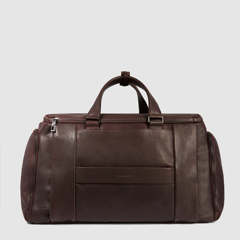 Convertible backpack duffel bag