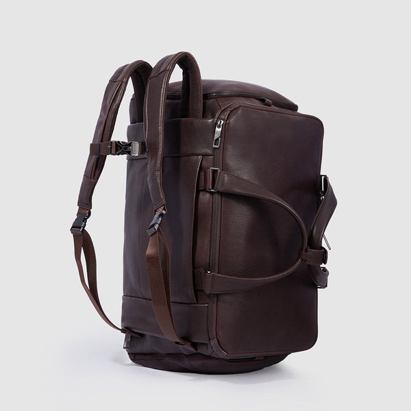 Convertible backpack duffel bag
