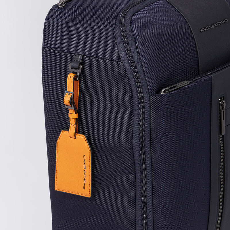Underseater carry-on in recycled fabric
