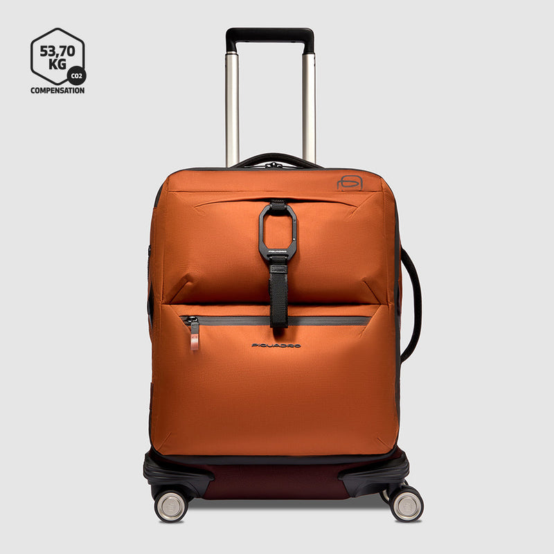 Modular cabin size spinner