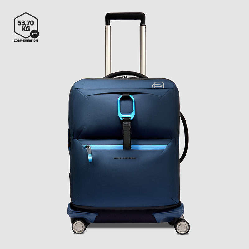 Modular cabin size spinner