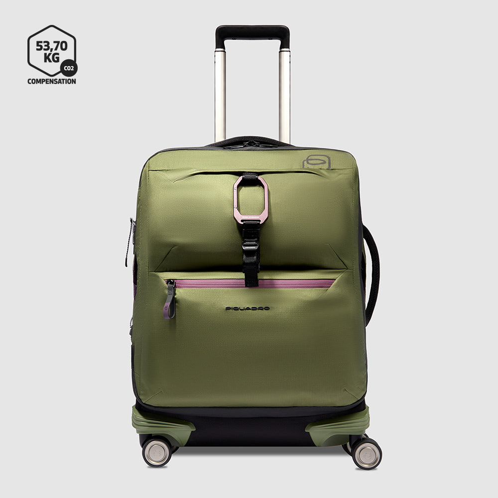 Modular cabin size spinner