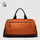 Modular duffel bag in recycled fabric