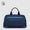 Modular duffel bag in recycled fabric