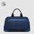Modular duffel bag in recycled fabric