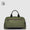 Modular duffel bag in recycled fabric