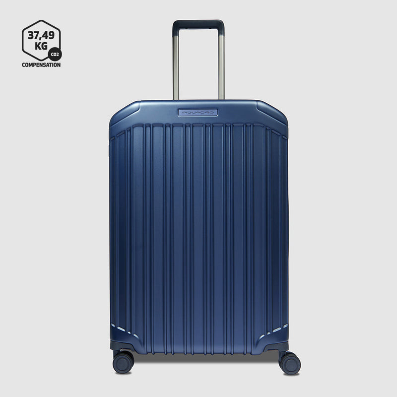 Medium size, expandable hardside spinner