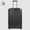 Medium size, expandable hardside spinner