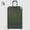 Big size, expandable hardside spinner