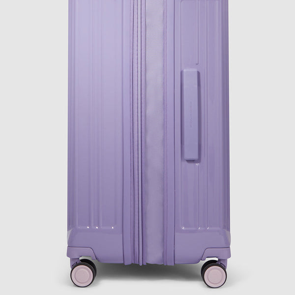 Big size, expandable hardside spinner