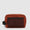 Toiletry bag in recycled fabric