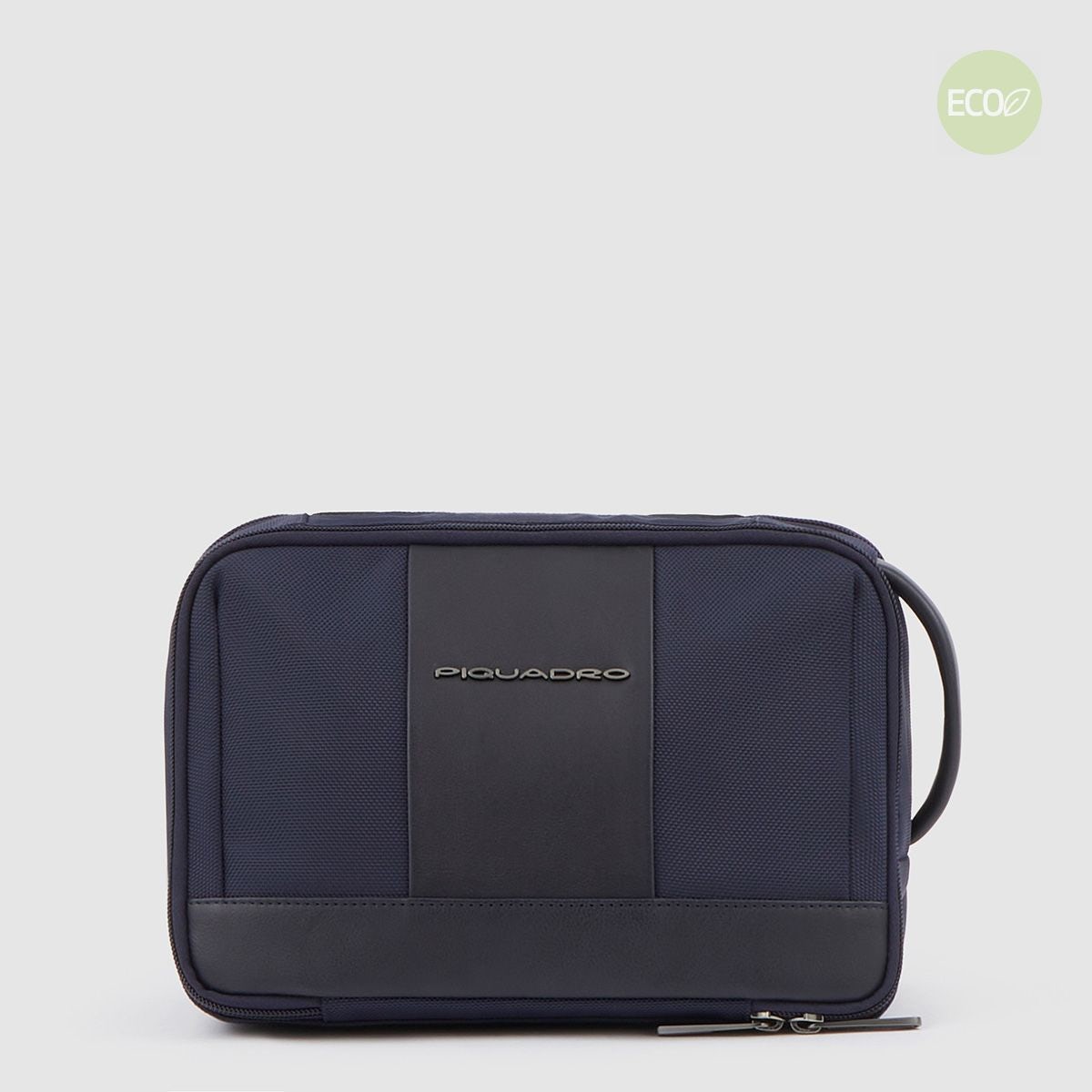 Hanging toiletry bag, expandable