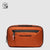 Toiletry bag in recycled fabric