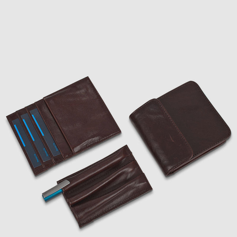 Computer 15,6" and iPad®Pro 12,9” and briefcase