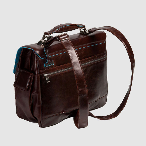 Computer 15,6" and iPad®Pro 12,9” and briefcase