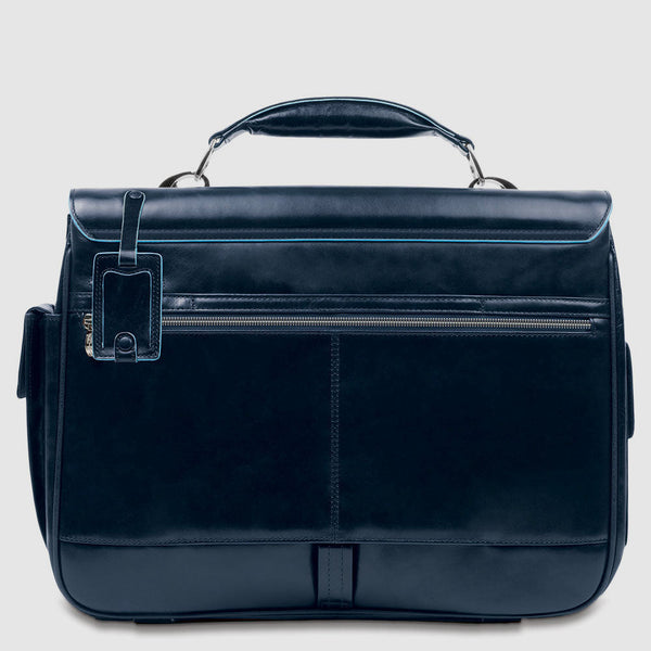 Computer 15,6" and iPad®Pro 12,9” and briefcase