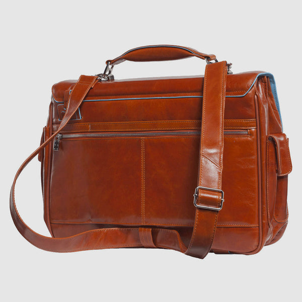 Computer 15,6" and iPad®Pro 12,9” and briefcase