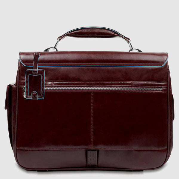 Computer 15,6" and iPad®Pro 12,9” and briefcase