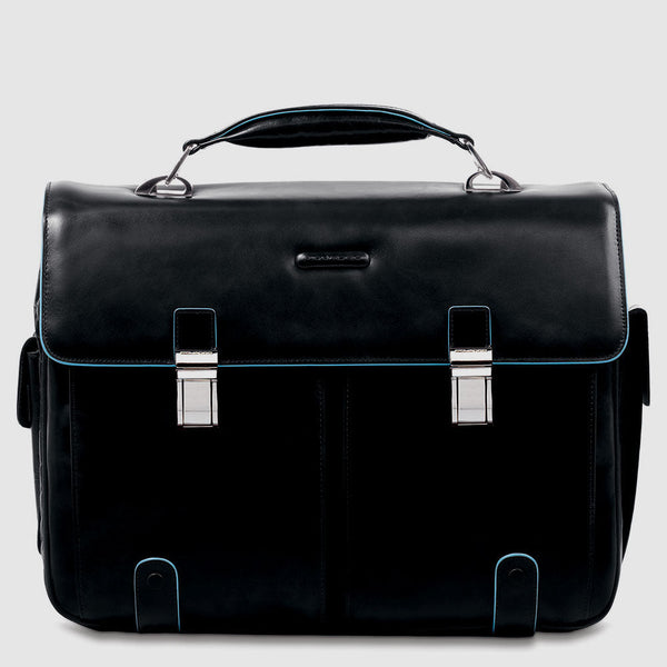 Computer 15,6" and iPad®Pro 12,9” and briefcase