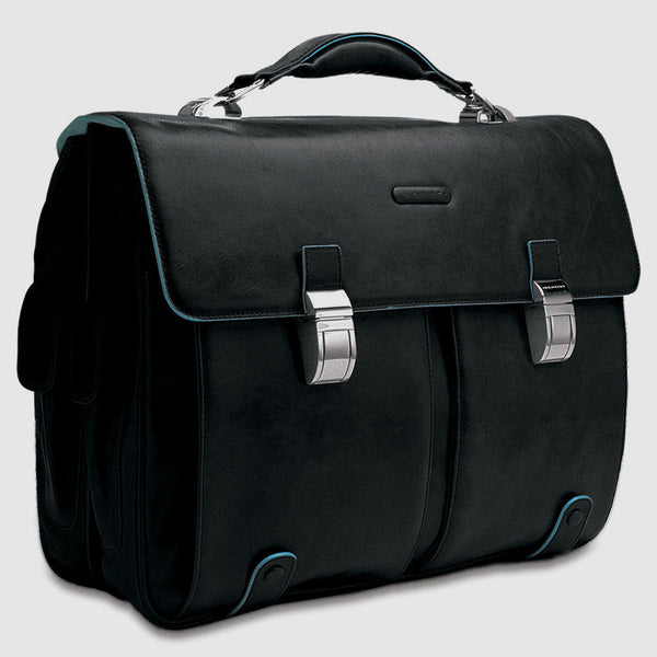 Computer 15,6" and iPad®Pro 12,9” and briefcase