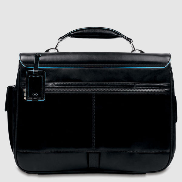 Computer 15,6" and iPad®Pro 12,9” and briefcase
