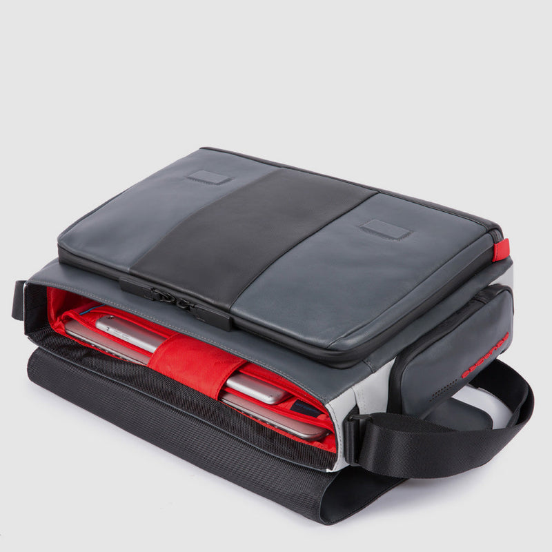 Computer messenger with iPad®10,5"/iPad 9,7"