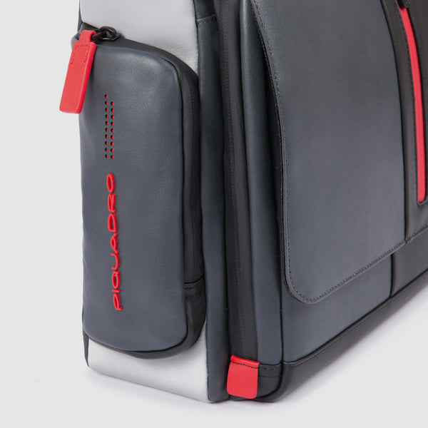 Computer messenger with iPad®10,5"/iPad 9,7"