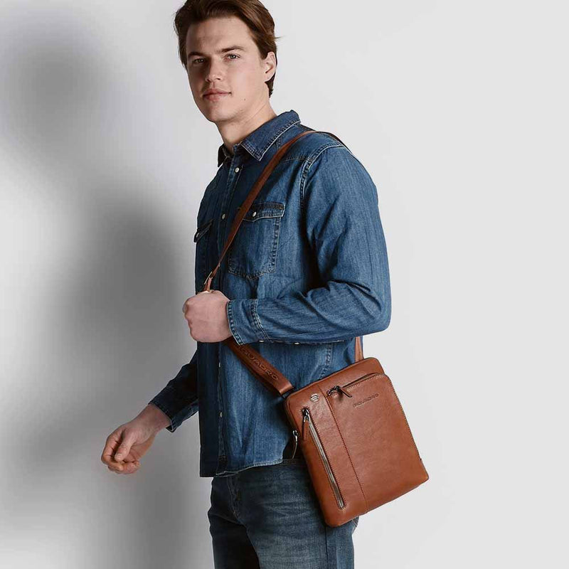 iPad® crossbody bag