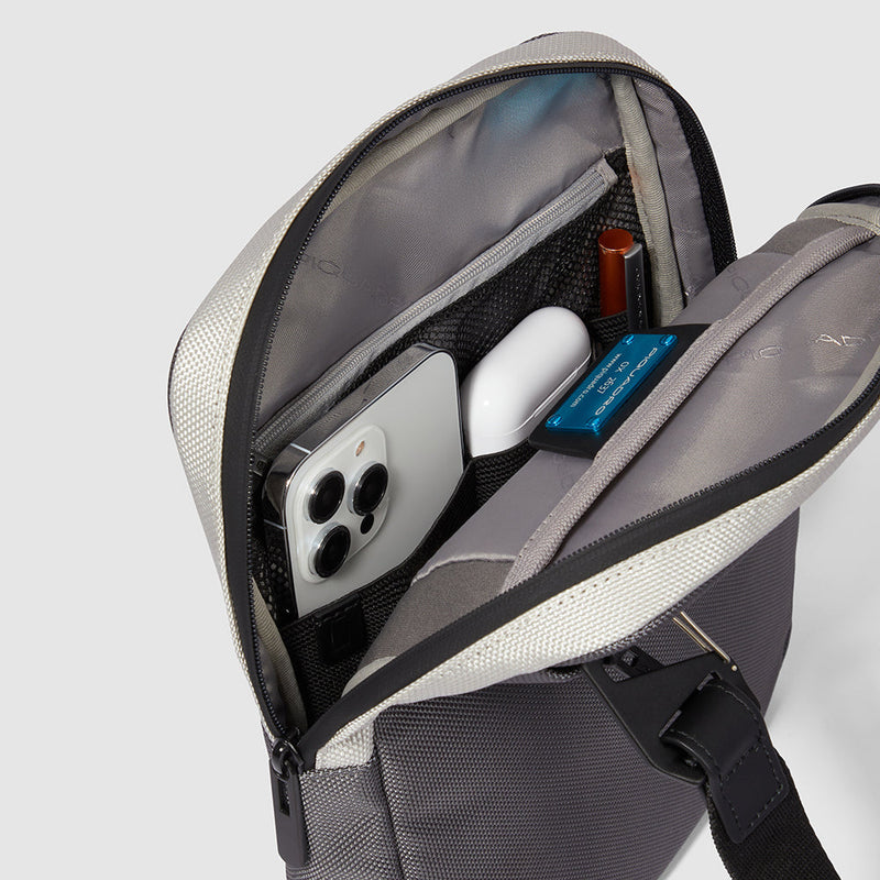 iPad® crossbody bag