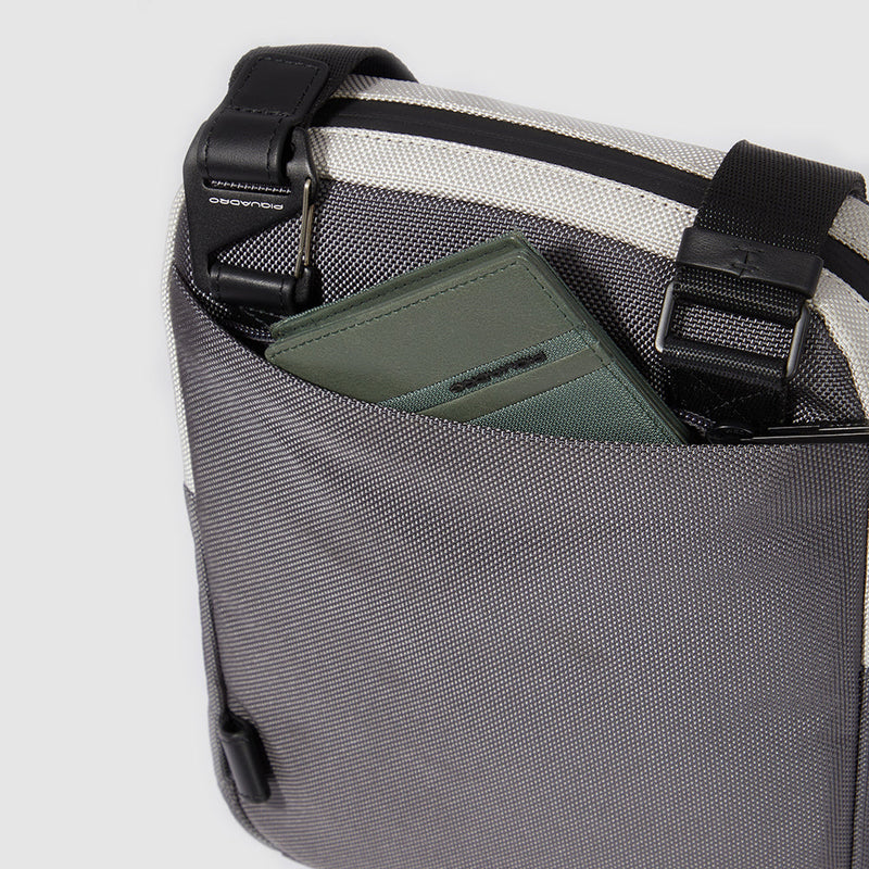 iPad® crossbody bag