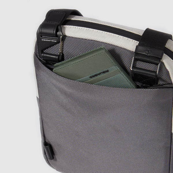 iPad® crossbody bag