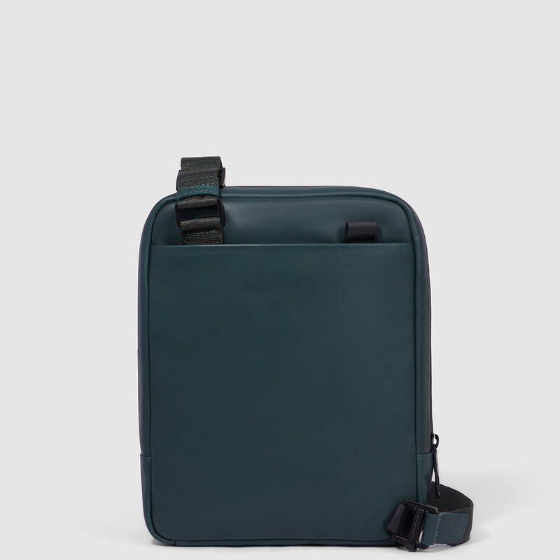 Personalizable, modular iPad® crossbody bag