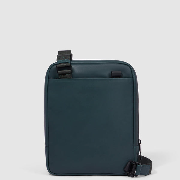 Personalizable, modular iPad® crossbody bag