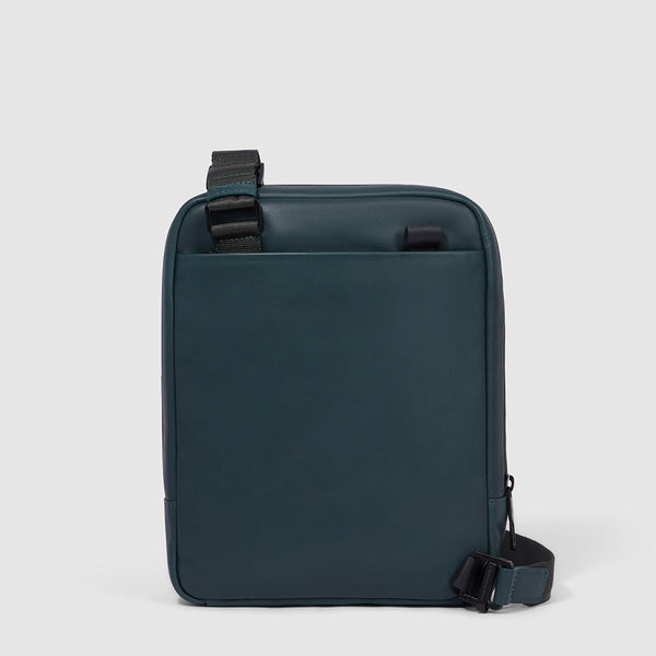 Personalizable, modular iPad® crossbody bag