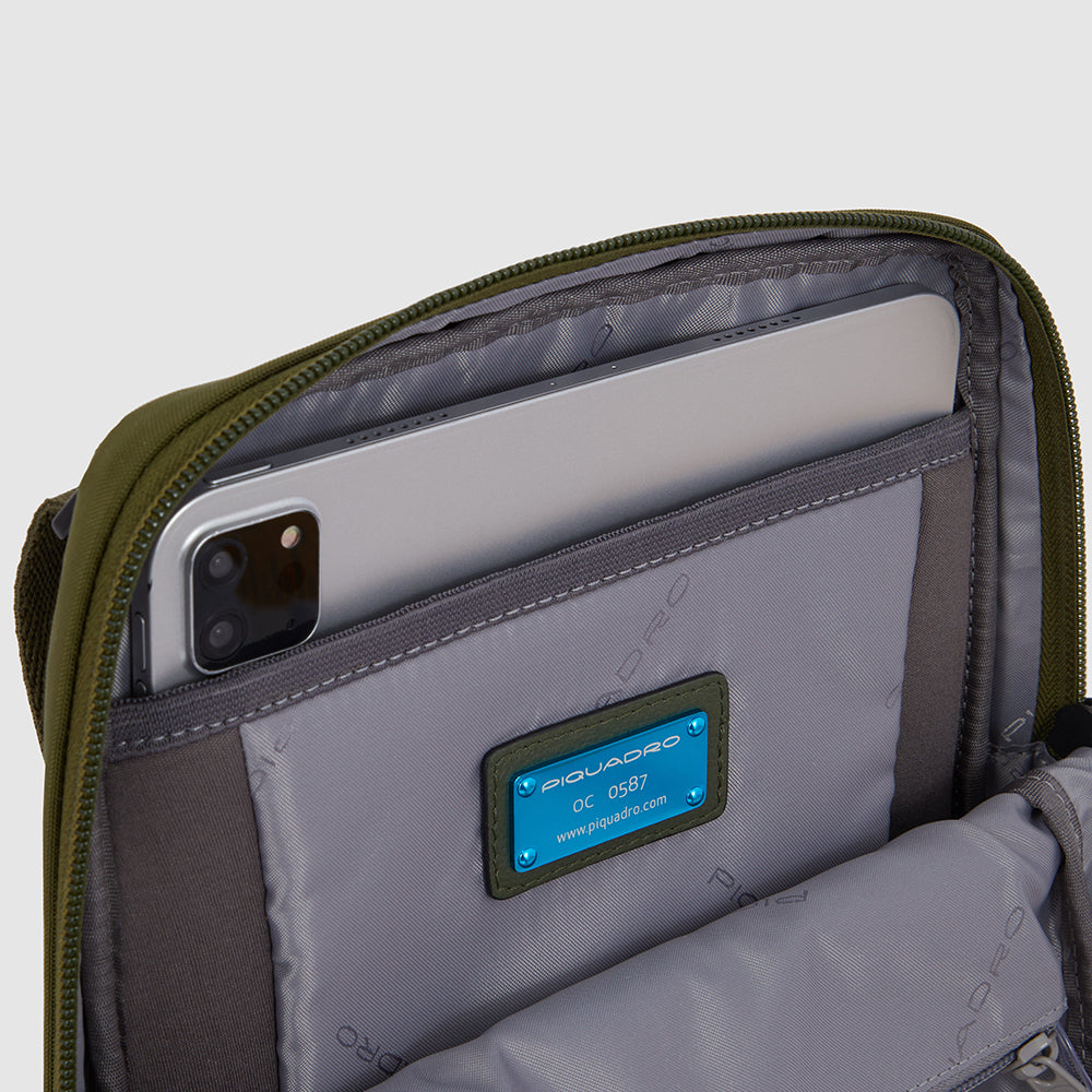 iPad® crossbody bag