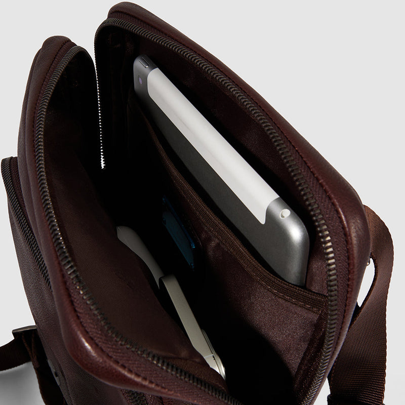 iPad® crossbody bag